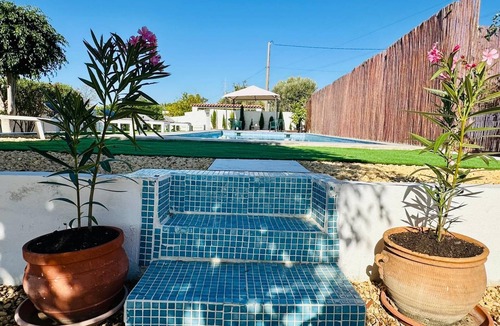 Villajoyosa House | Villa Galandú Mediterranean villa with swimming pool.