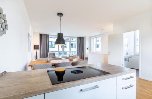 Alt-Travemunde/Ronnau Apartment | Villa Godewindpark Travemünde Villa Godewindpark Travemünde 02