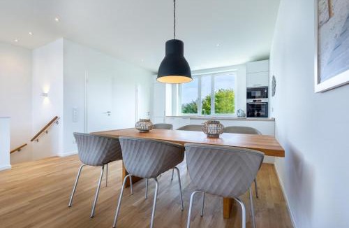 Alt-Travemunde/Ronnau Apartment | Villa Godewindpark Travemünde Villa Godewindpark Travemünde 02
