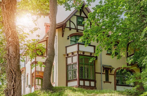 Ahlbeck Apartment | Villa Grenzschlösschen 01