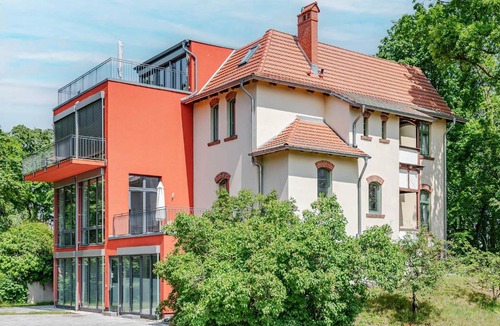 Ahlbeck Apartment | Villa Grenzschlösschen 01