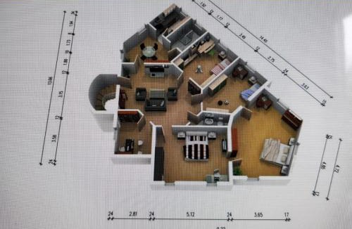 Lubeck City Centre House | VILLA HanseART Lübeck - Privatzimmer in zentraler Lage