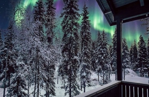 Rovaniemi Apartment | Villa Happy Fox