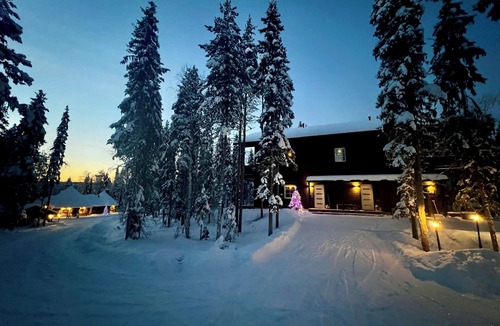 Rovaniemi Apartment | Villa Happy Fox
