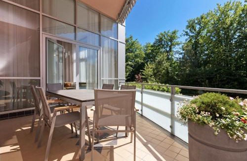 Seebad Heringsdorf Apartment | Villa Hintze App 04