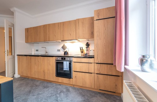 Seebad Heringsdorf Apartment | Villa Hintze - Sommerresidenz