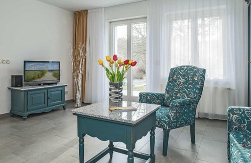 Seebad Heringsdorf Apartment | Villa Hohe Düne 02