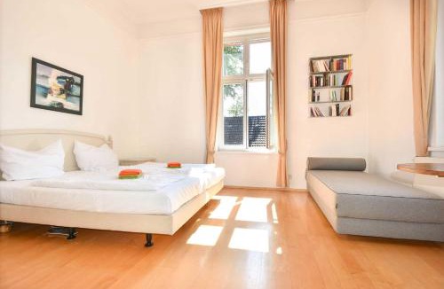 Seebad Heringsdorf Apartment | Villa Hohe Düne 03