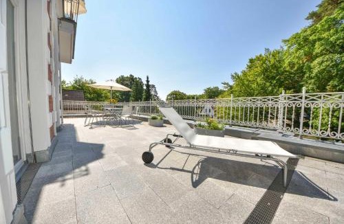 Seebad Heringsdorf Apartment | Villa Hohe Düne 03