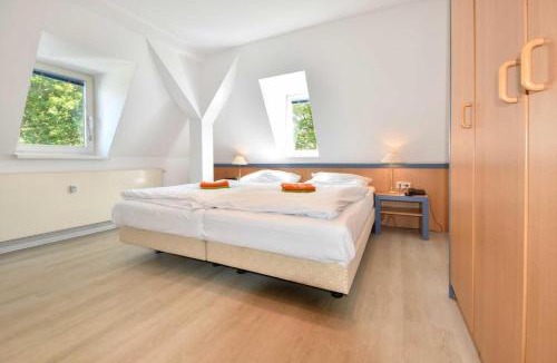 Seebad Heringsdorf Apartment | Villa Hohe Düne 08