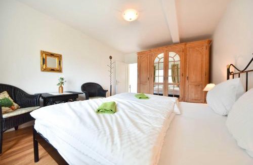 Seebad Heringsdorf Apartment | Villa Hohe Düne 09
