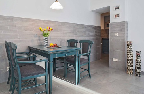 Seebad Heringsdorf Apartment | Villa Hohe Düne 02 - fully equipped vacation home with terrace
