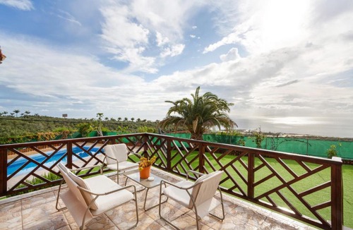 Adeje Villa | Villa Horizonte