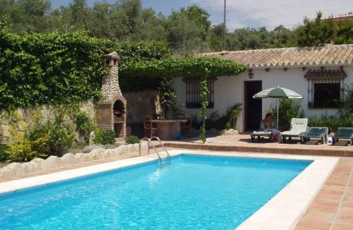 Antequera Villa | Villa in Villanueva near El Torcal Park