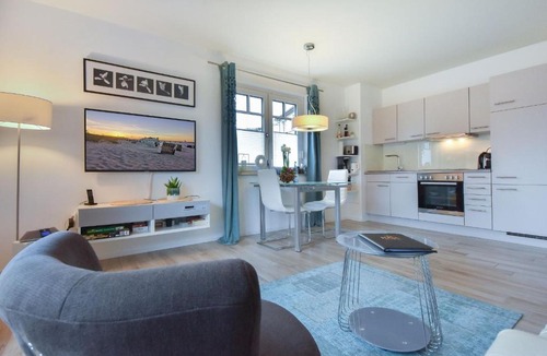 Heringsdorf Apartment | Villa Ilse 02