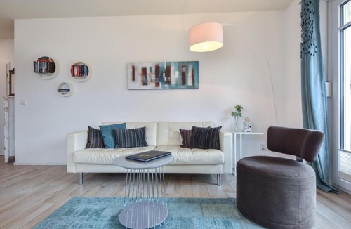 Heringsdorf Apartment | Villa Ilse 02