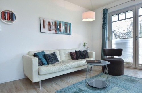 Heringsdorf Apartment | Villa Ilse 02