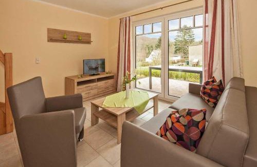 Heringsdorf Apartment | Villa Ilse Whg 03