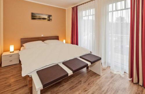 Heringsdorf Apartment | Villa Ilse Whg 03