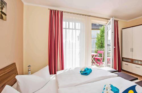 Heringsdorf Apartment | Villa Ilse Whg 03
