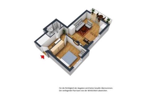 Heringsdorf Apartment | Villa Ilse Whg 05