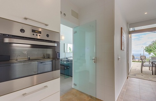 La Caleta Villa | Villa Isabella, Luxury Villa with Heated Pool Ocean View in Adeje, Tenerife