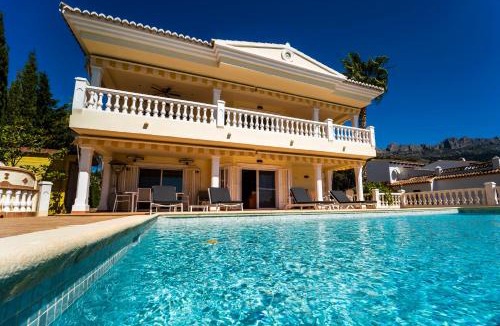 Santa Clara Villa | Villa Isabonita - Altea Santa Clara