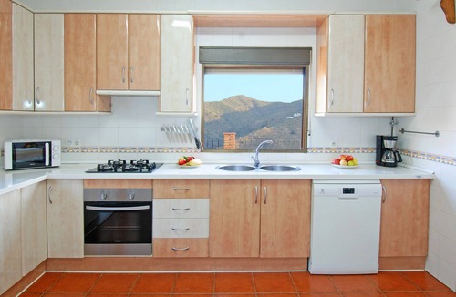 Comares Villa | Villa José 2, 12 Pers, Heated Pool, Wifi, A/C, Petfriendly, sea view