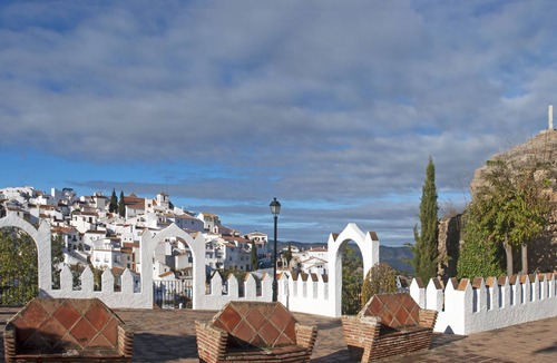 Comares Villa | Villa José 2, 12 Pers, Heated Pool, Wifi, A/C, Petfriendly, sea view