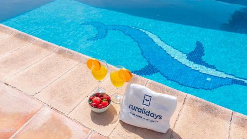 La Joya Villa | Villa Jose y Ana Antequera - La Joya by Ruralidays