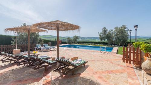 La Joya Villa | Villa Jose y Ana Antequera - La Joya by Ruralidays