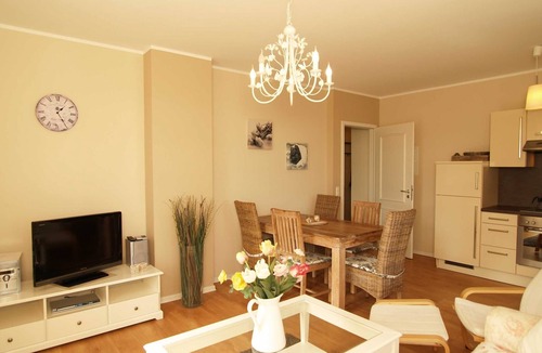 Kuehlungsborn Apartment | Villa Josephine Whg. 13. - Wa4-13