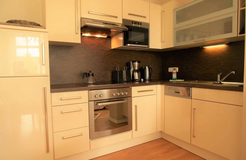 Kuehlungsborn Apartment | Villa Josephine Whg. 13. - Wa4-13