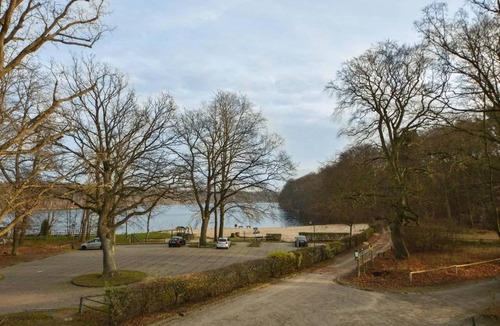 Korswandt Apartment | Villa Kaja Wohnung Achterland