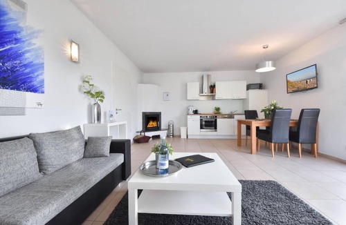 Korswandt Apartment | Villa Kaja Wohnung Achterland