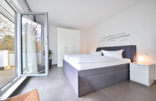 Korswandt Apartment | Villa Kaja Wohnung Ostseestrand