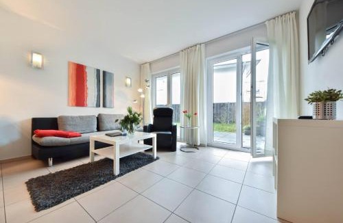 Korswandt Apartment | Villa Kaja Wohnung Seebrücke