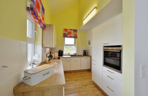 Trent Villa | Villa Kranich - High-quality vacation home in the middle of nature