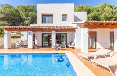 Moraira Villa | Villa L'Ampolla I - Costa CarpeDiem