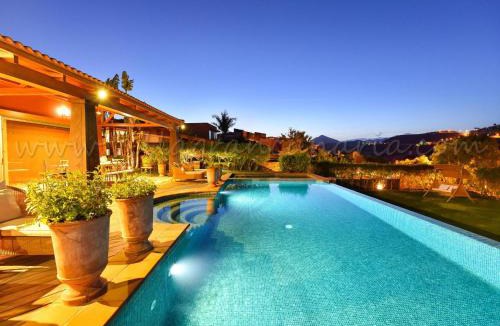 Salobre Villa | Villa La Canela by VillaGranCanaria
