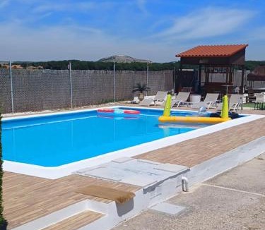 Traspinedo House | Villa La Espiga