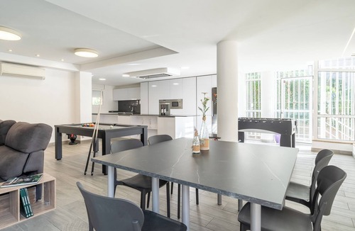 Tamarit Ski Chalet | Villa La Mora Pool Oasis near wild beaches