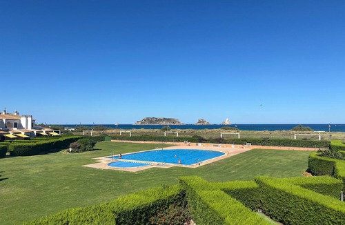 Torroella de Montgri Villa | Villa "La Platera 332" with Sea View, Terraces & Wi-Fi