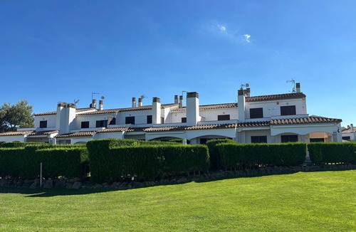 Torroella de Montgri Villa | Villa "La Platera 332" with Sea View, Terraces & Wi-Fi