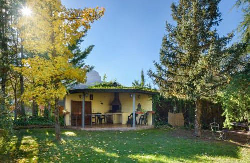 Jaca Villa | Villa Lana chalet Baros, Jaca