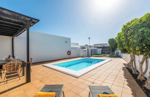 Los Pocillos Villa | Villa Lapa - Three Bedroom Villa, Sleeps 6