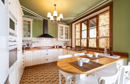 Tafira Villa | Villa Leonor, large villa with heated pool