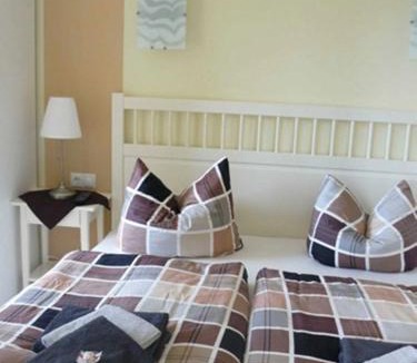 Ahlbeck Apartment | Villa Louise