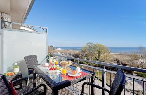 Ahlbeck Apartment | Villa Louise Nr 10