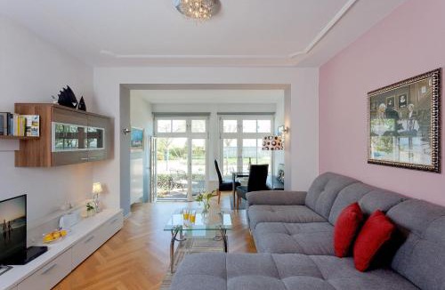 Ahlbeck Apartment | Villa Louise Nr 2